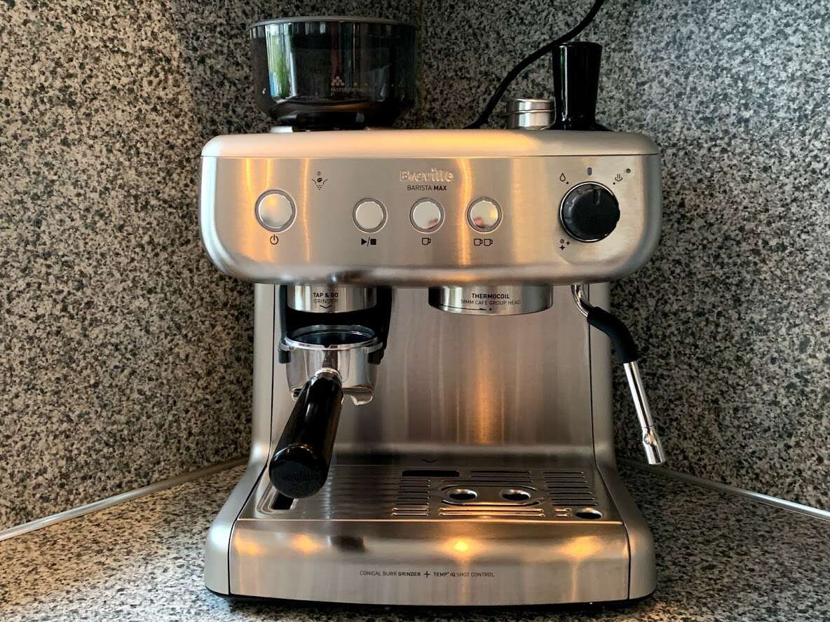Breville Barista Max espressomachine 